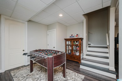 Located on a quiet cul-de-sac in the prestigious Greystone on Greystone Golf and Country Club-Founders Course in Alabama - for sale on GolfHomes.com, golf home, golf lot