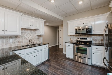 Located on a quiet cul-de-sac in the prestigious Greystone on Greystone Golf and Country Club-Founders Course in Alabama - for sale on GolfHomes.com, golf home, golf lot