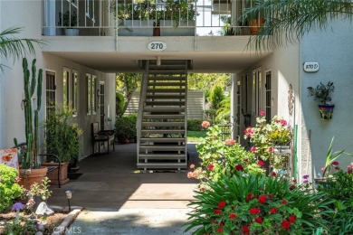 Ground-Level *Majorca* in Laguna Woods Village - No Stairs on Laguna Woods Village Golf Course in California - for sale on GolfHomes.com, golf home, golf lot