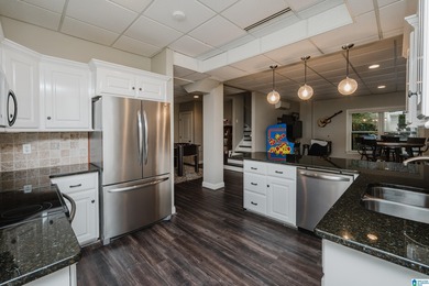 Located on a quiet cul-de-sac in the prestigious Greystone on Greystone Golf and Country Club-Founders Course in Alabama - for sale on GolfHomes.com, golf home, golf lot