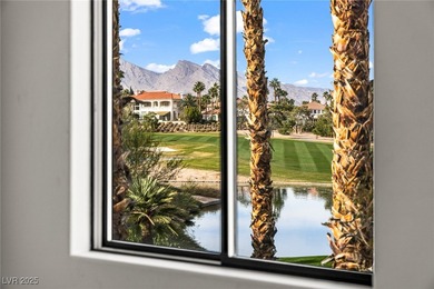 Welcome to 8600 Titleist Circle - where modern design and on Canyon Gate Country Club in Nevada - for sale on GolfHomes.com, golf home, golf lot