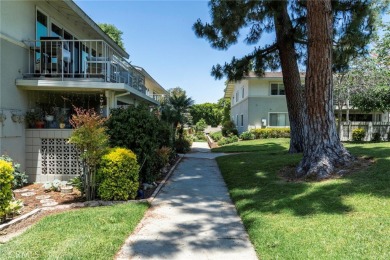 Ground-Level *Majorca* in Laguna Woods Village - No Stairs on Laguna Woods Village Golf Course in California - for sale on GolfHomes.com, golf home, golf lot