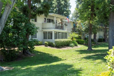 Ground-Level *Majorca* in Laguna Woods Village - No Stairs on Laguna Woods Village Golf Course in California - for sale on GolfHomes.com, golf home, golf lot