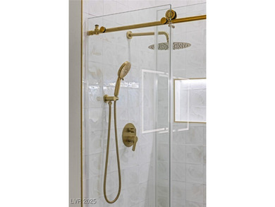 Welcome to 8600 Titleist Circle - where modern design and on Canyon Gate Country Club in Nevada - for sale on GolfHomes.com, golf home, golf lot