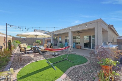 Better than new! This home has a great floorplan and soothing on Poston Butte Golf Club in Arizona - for sale on GolfHomes.com, golf home, golf lot