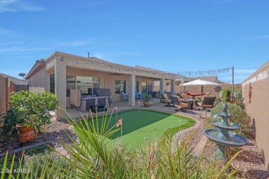 Better than new! This home has a great floorplan and soothing on Poston Butte Golf Club in Arizona - for sale on GolfHomes.com, golf home, golf lot