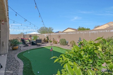 Better than new! This home has a great floorplan and soothing on Poston Butte Golf Club in Arizona - for sale on GolfHomes.com, golf home, golf lot