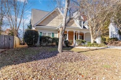 This meticulously maintained 2-story home features 5 spacious on Summergrove Golf Club in Georgia - for sale on GolfHomes.com, golf home, golf lot