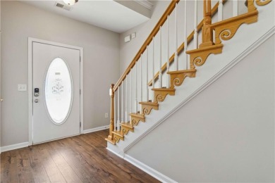 This meticulously maintained 2-story home features 5 spacious on Summergrove Golf Club in Georgia - for sale on GolfHomes.com, golf home, golf lot