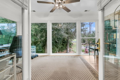 Stunning Georgian Style Home with Pond and Golf Course Views on The Links at Stono Ferry in South Carolina - for sale on GolfHomes.com, golf home, golf lot