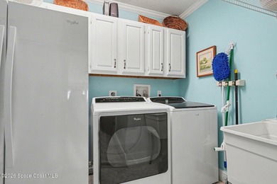 Located in a resort-style country club community, offering on Indian River Colony Club in Florida - for sale on GolfHomes.com, golf home, golf lot