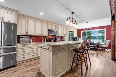 You can renovate a home, but you cannot renovate the view. This on Kinderton Country Club in Virginia - for sale on GolfHomes.com, golf home, golf lot