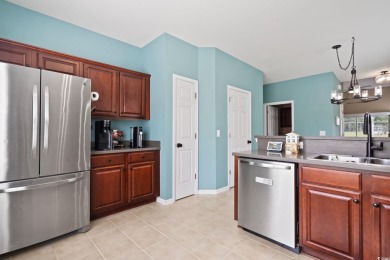 Fabulously upgraded 3 bedroom 2 and 1/2 bath end unit town home on World Tour Golf Links in South Carolina - for sale on GolfHomes.com, golf home, golf lot