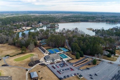 Come build your dream home in the highly coveted neighborhood of on Fairfield Plantation Golf and Country Club in Georgia - for sale on GolfHomes.com, golf home, golf lot