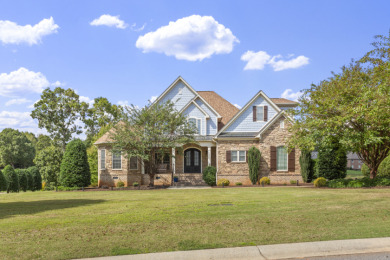 Nestled on the 14th Fairway of The Club at Brookstone Meadows  on Brookstone Meadows Golf Course in South Carolina - for sale on GolfHomes.com, golf home, golf lot