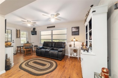 PRICE ADJUSTMENT - Renovated Augusta Villa | End Unit | Park on On Top of the World Golf Course in Florida - for sale on GolfHomes.com, golf home, golf lot