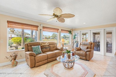 Located in a resort-style country club community, offering on Indian River Colony Club in Florida - for sale on GolfHomes.com, golf home, golf lot