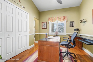 Located in a resort-style country club community, offering on Indian River Colony Club in Florida - for sale on GolfHomes.com, golf home, golf lot