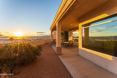 Welcome to 1810 Kirk Drive, an elevated North Havasu residence on The Refuge Golf and Country Club in Arizona - for sale on GolfHomes.com, golf home, golf lot