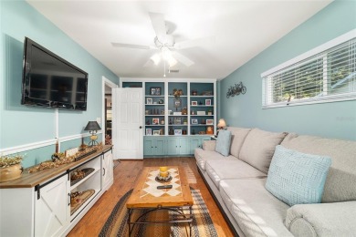PRICE ADJUSTMENT - Renovated Augusta Villa | End Unit | Park on On Top of the World Golf Course in Florida - for sale on GolfHomes.com, golf home, golf lot