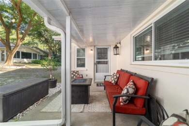 PRICE ADJUSTMENT - Renovated Augusta Villa | End Unit | Park on On Top of the World Golf Course in Florida - for sale on GolfHomes.com, golf home, golf lot