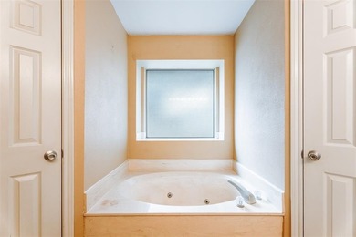 Tucked into a prime corner lot inside the gated paradise of on Pecan Plantation Country Club in Texas - for sale on GolfHomes.com, golf home, golf lot