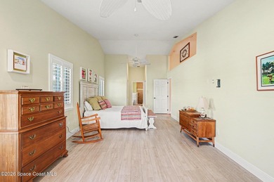 Located in a resort-style country club community, offering on Indian River Colony Club in Florida - for sale on GolfHomes.com, golf home, golf lot