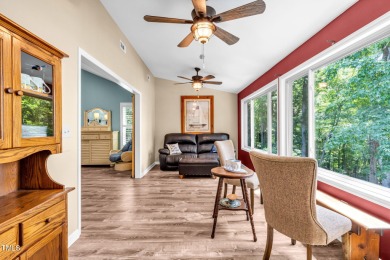 You can renovate a home, but you cannot renovate the view. This on Kinderton Country Club in Virginia - for sale on GolfHomes.com, golf home, golf lot