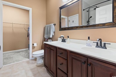 Fabulously upgraded 3 bedroom 2 and 1/2 bath end unit town home on World Tour Golf Links in South Carolina - for sale on GolfHomes.com, golf home, golf lot