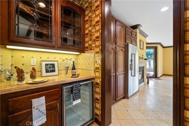 Stunning Rare ***Model Golf Course Home*** in the Gated Four on Hemet Golf Club in California - for sale on GolfHomes.com, golf home, golf lot