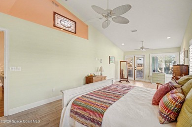 Located in a resort-style country club community, offering on Indian River Colony Club in Florida - for sale on GolfHomes.com, golf home, golf lot