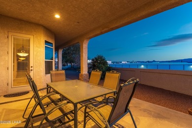 Welcome to 1810 Kirk Drive, an elevated North Havasu residence on The Refuge Golf and Country Club in Arizona - for sale on GolfHomes.com, golf home, golf lot