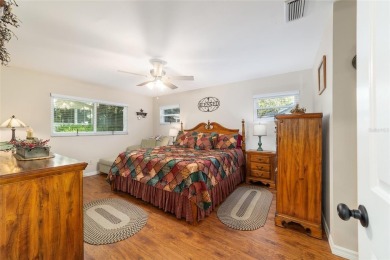 PRICE ADJUSTMENT - Renovated Augusta Villa | End Unit | Park on On Top of the World Golf Course in Florida - for sale on GolfHomes.com, golf home, golf lot