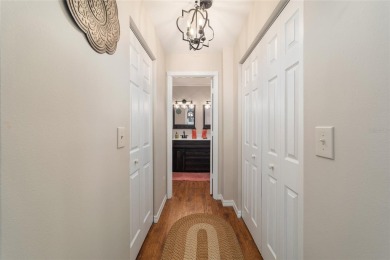 PRICE ADJUSTMENT - Renovated Augusta Villa | End Unit | Park on On Top of the World Golf Course in Florida - for sale on GolfHomes.com, golf home, golf lot
