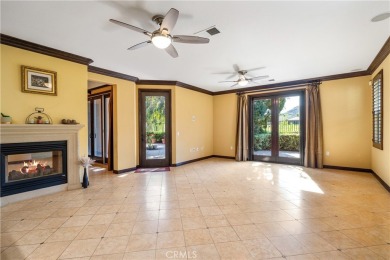 Stunning Rare ***Model Golf Course Home*** in the Gated Four on Hemet Golf Club in California - for sale on GolfHomes.com, golf home, golf lot