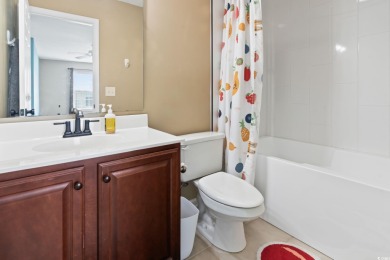 Fabulously upgraded 3 bedroom 2 and 1/2 bath end unit town home on World Tour Golf Links in South Carolina - for sale on GolfHomes.com, golf home, golf lot