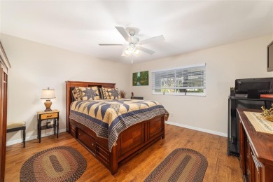 PRICE ADJUSTMENT - Renovated Augusta Villa | End Unit | Park on On Top of the World Golf Course in Florida - for sale on GolfHomes.com, golf home, golf lot