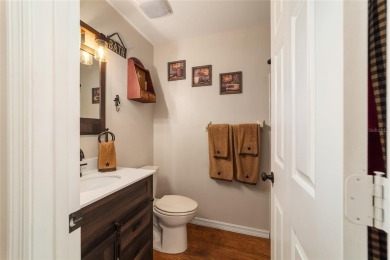 PRICE ADJUSTMENT - Renovated Augusta Villa | End Unit | Park on On Top of the World Golf Course in Florida - for sale on GolfHomes.com, golf home, golf lot