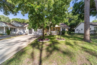 PRICE ADJUSTMENT - Renovated Augusta Villa | End Unit | Park on On Top of the World Golf Course in Florida - for sale on GolfHomes.com, golf home, golf lot