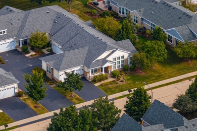 Welcome to resort-style living at Carillon Club, Naperville's on White Eagle Golf Club in Illinois - for sale on GolfHomes.com, golf home, golf lot