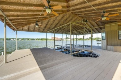 Stunning Lakefront property in the private, gated community of on Lake Kiowa Golf Course in Texas - for sale on GolfHomes.com, golf home, golf lot
