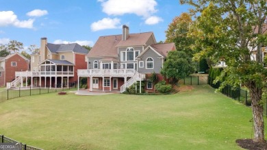 Has your dream been to own your own slice of heaven on a on Windermere Golf Club in Georgia - for sale on GolfHomes.com, golf home, golf lot