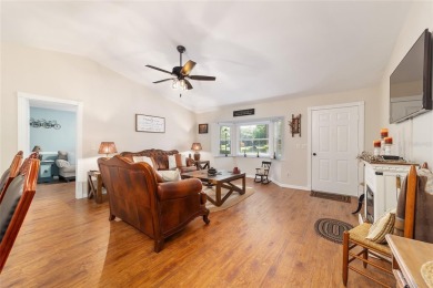 PRICE ADJUSTMENT - Renovated Augusta Villa | End Unit | Park on On Top of the World Golf Course in Florida - for sale on GolfHomes.com, golf home, golf lot