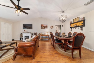PRICE ADJUSTMENT - Renovated Augusta Villa | End Unit | Park on On Top of the World Golf Course in Florida - for sale on GolfHomes.com, golf home, golf lot