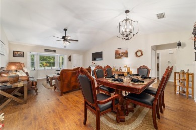 PRICE ADJUSTMENT - Renovated Augusta Villa | End Unit | Park on On Top of the World Golf Course in Florida - for sale on GolfHomes.com, golf home, golf lot