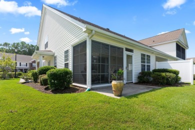 Fabulously upgraded 3 bedroom 2 and 1/2 bath end unit town home on World Tour Golf Links in South Carolina - for sale on GolfHomes.com, golf home, golf lot