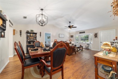 PRICE ADJUSTMENT - Renovated Augusta Villa | End Unit | Park on On Top of the World Golf Course in Florida - for sale on GolfHomes.com, golf home, golf lot