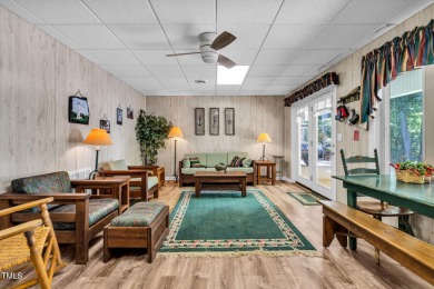 You can renovate a home, but you cannot renovate the view. This on Kinderton Country Club in Virginia - for sale on GolfHomes.com, golf home, golf lot