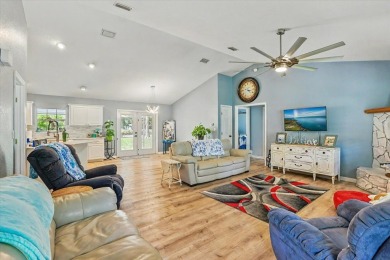 Welcome to this immaculate , updated gorgeous 3 bedroom/2 on Chiefland Golf and Country Club in Florida - for sale on GolfHomes.com, golf home, golf lot