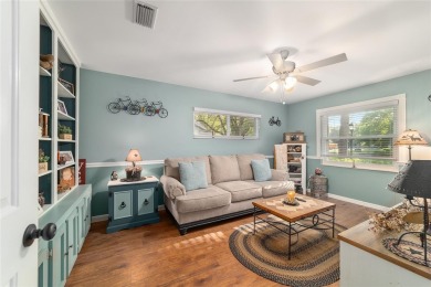 PRICE ADJUSTMENT - Renovated Augusta Villa | End Unit | Park on On Top of the World Golf Course in Florida - for sale on GolfHomes.com, golf home, golf lot